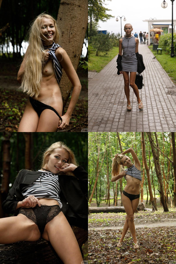 Zishy - Vlada Romashina - Slug Bug Blonde