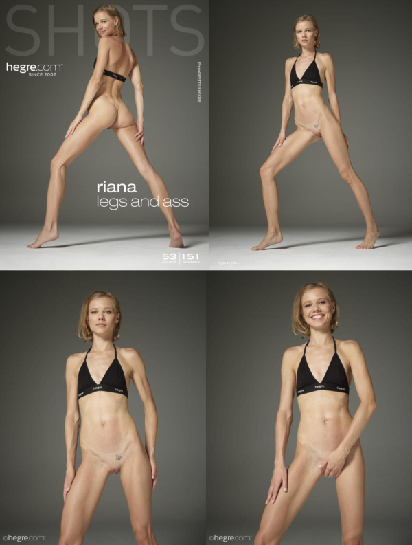 Hegre.com - Riana - Legs and Ass
