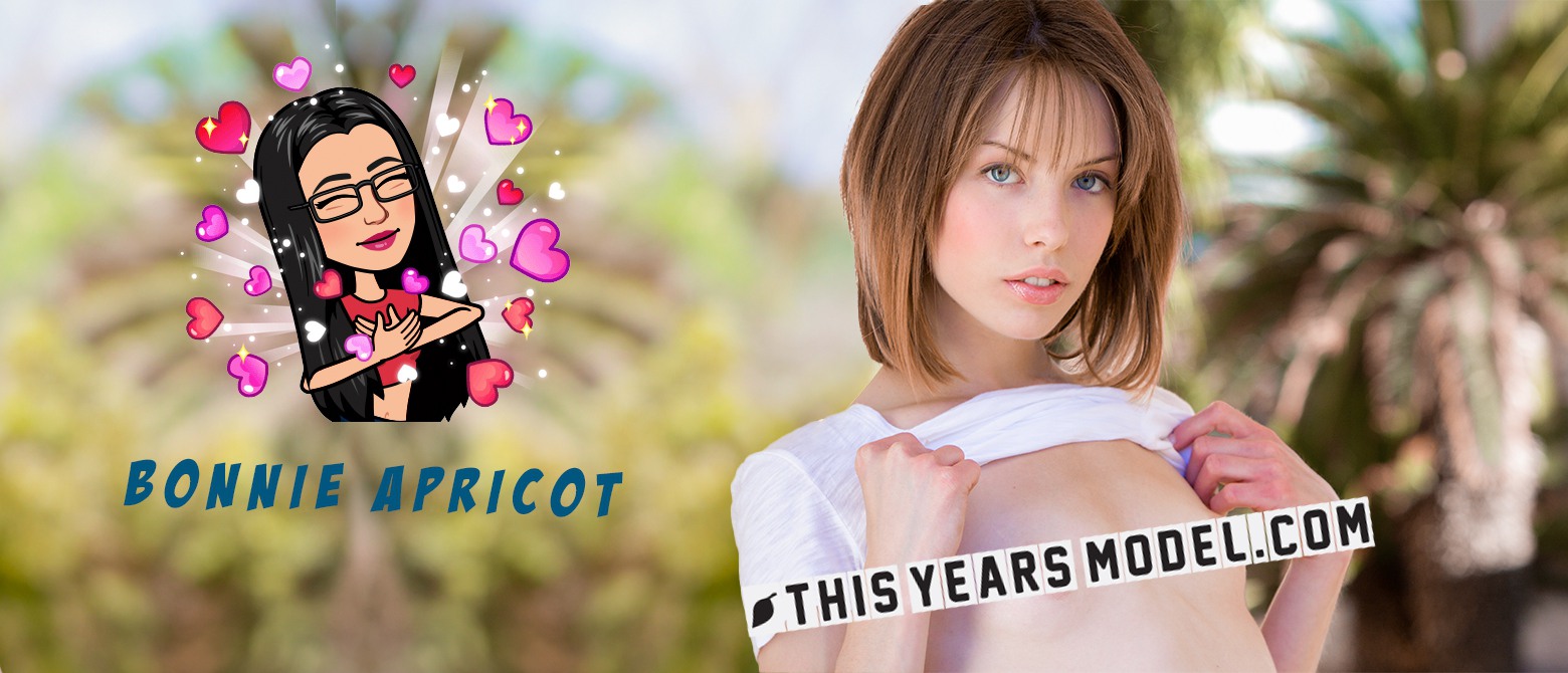 TYM Bonnie Apricot - Cute As A Bonnie - x35 pics - August 27 2024