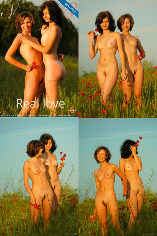Stunning18 - Alicia N Eudocia A - Alicia - Real love