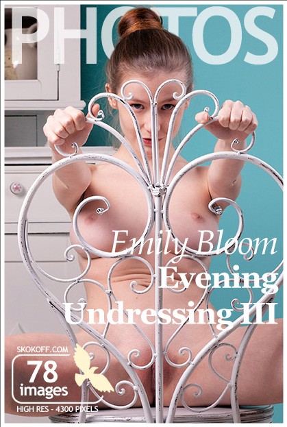 Emily Bloom - Evening Undressing Part 3 79 pics - 3500px