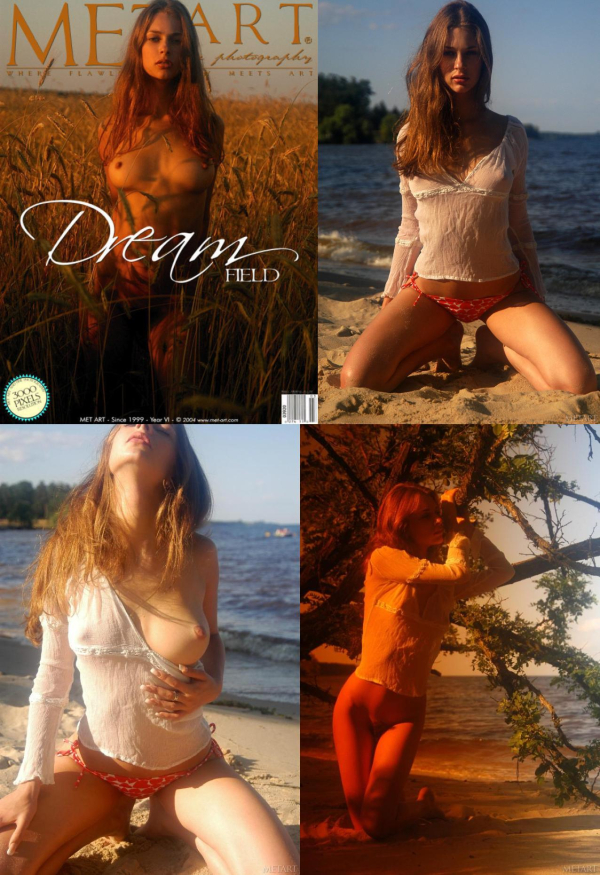 Met-Art - Vika - Dream Field