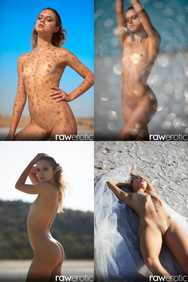 RawErotic - Amelie Lou - Silver Stars