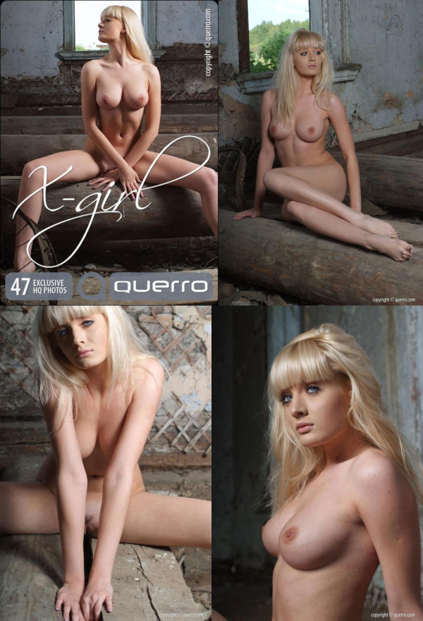 Querro - Barbie - X-girl