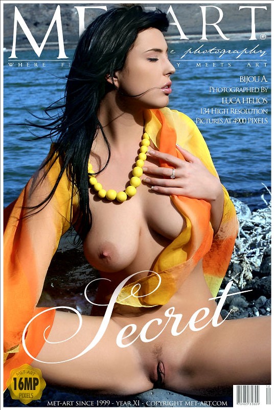 Bijou A - Secret 1x4992