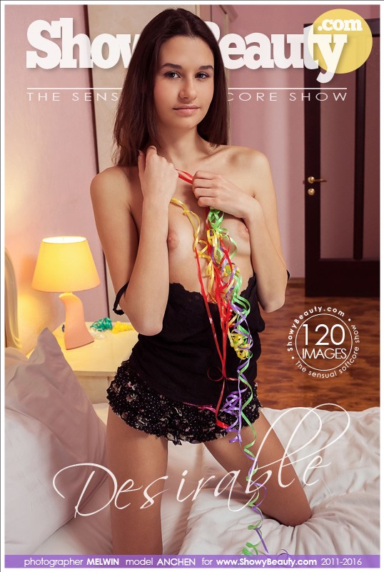 Anchen - Desirable - 5616px - 120 pics