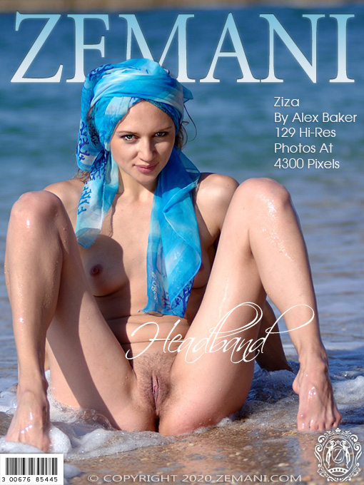 [Zemani] Ziza - Headband