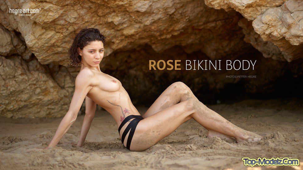 Rose - Bikini Body