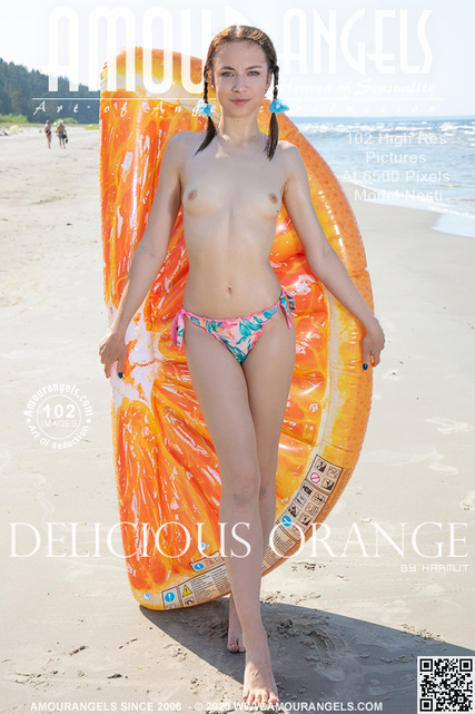 [AmourAngels] Nesti - Delicious Orange
