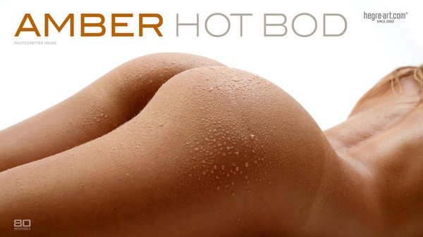 [Hegre-Art] Amber - Hot Bod