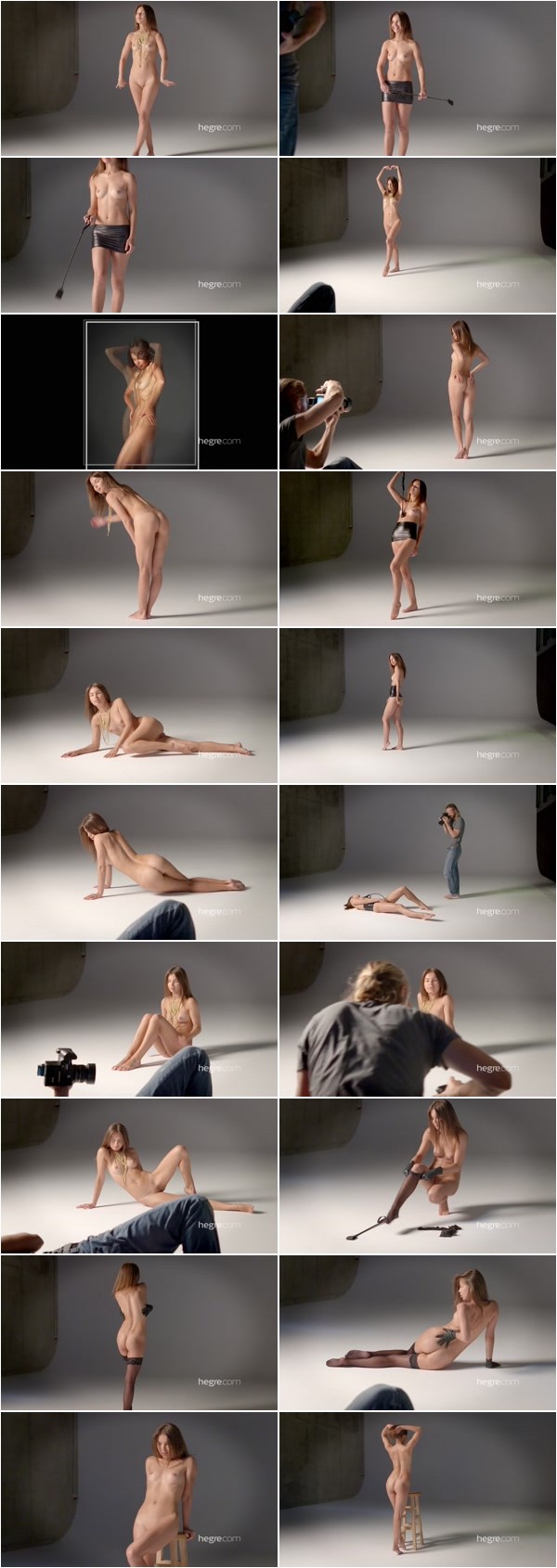 [Hegre-Art] Daniela - Nude Photo Shoot