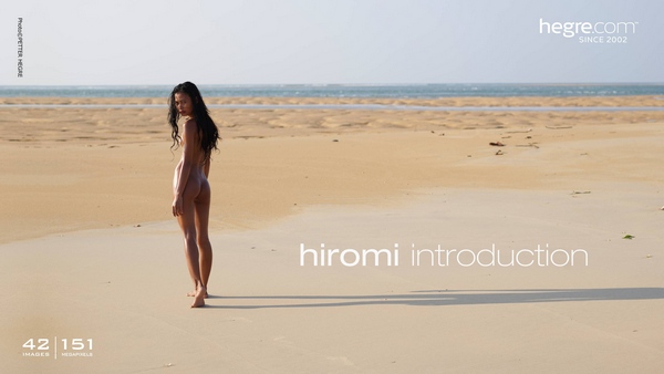 [Hegre-Art] Hiromi - Introduction