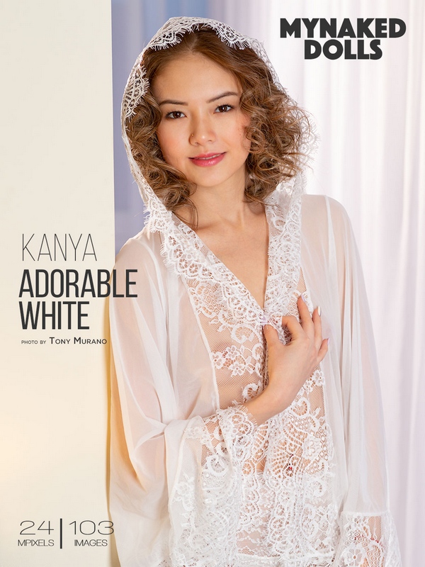 [MyNakedDolls] Kanya - Adorable White