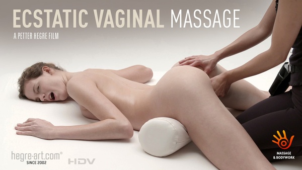 [Hegre-Art] Ecstatic Vaginal Massage