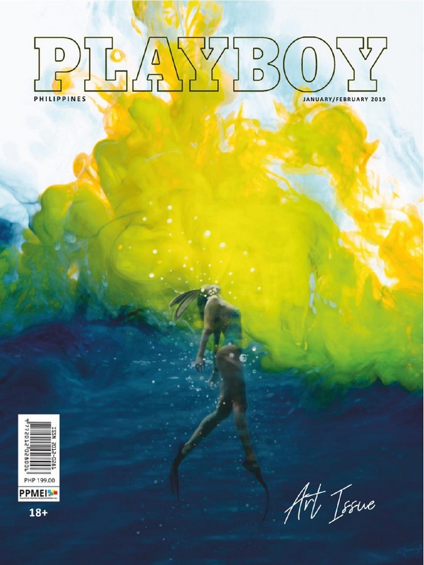 [Magazine] Playboy Philippines - January / February 2019 / PDF