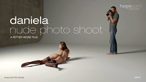 [Hegre-Art] Daniela - Nude Photo Shoot