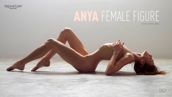 [Hegre-Art] Anya - Female Figure