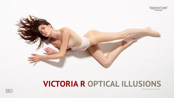 [Hegre-Art] Victoria R - Optical Illusions