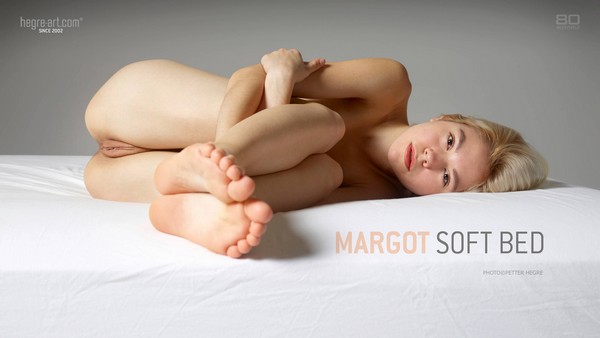 [Hegre-Art] Margot - Soft Bed