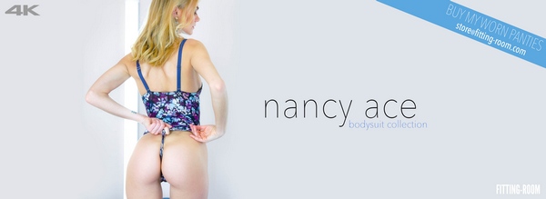 [Fitting-Room] Nancy Ace - Perfect Bum