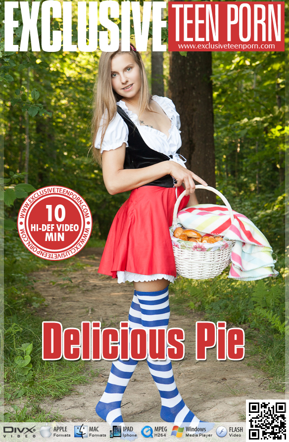 [ExclusiveTeenPorn] Dominika - Delicious Pie