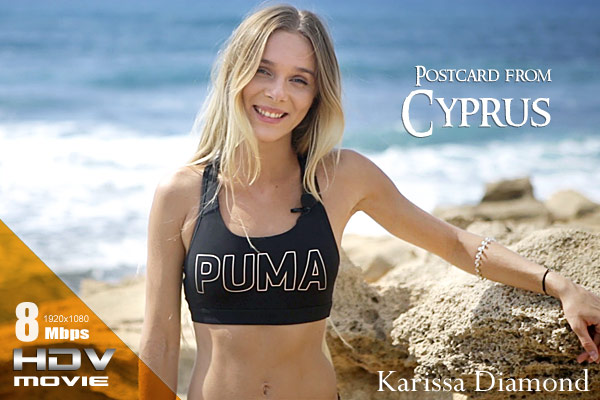 [MPLStudios] Karissa Diamond - Postcard From Cyprus