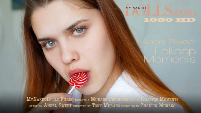 [MyNakedDolls] Angel Sweet - Lollipop Moments