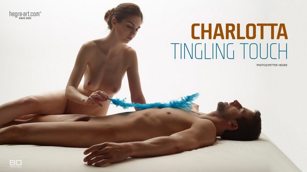 Hegre the art of touch massage
