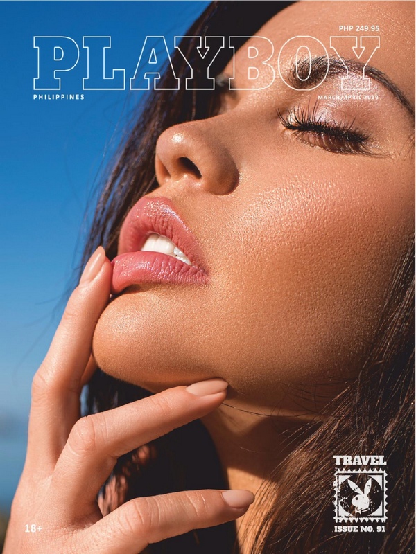 [PDF Magazine] Playboy Philippines - March / April 2019