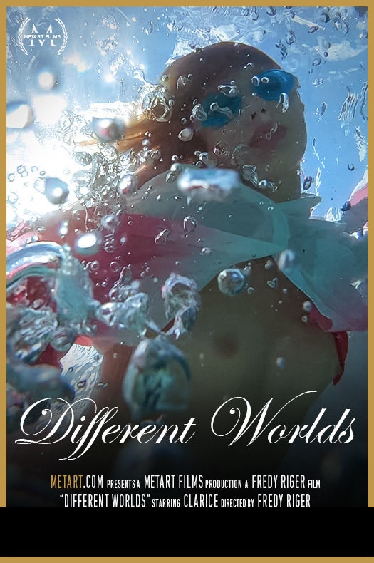 [Met-Art] Clarice - Different Worlds
