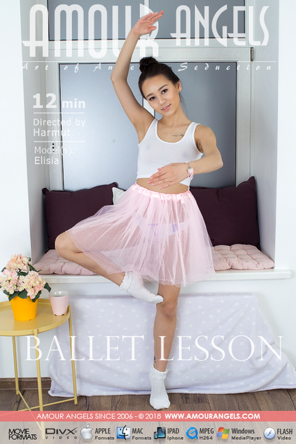 [AmourAngels] Elisia - Ballet Lesson