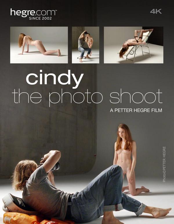 [Hegre-Art] Cindy - The Photo Shoot