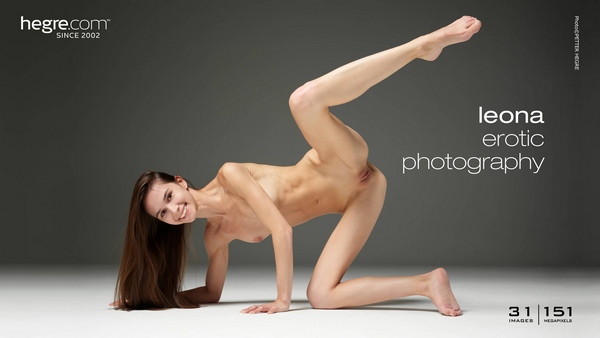 [Hegre-Art] Leona - Erotic Photography