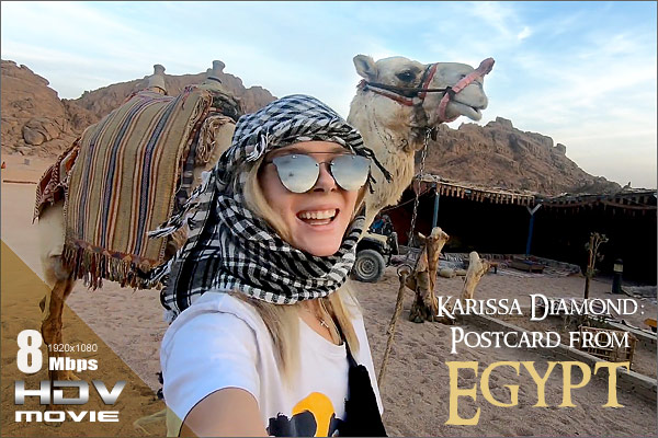 [MPLStudios] Karissa Diamond - Postcard From Egypt