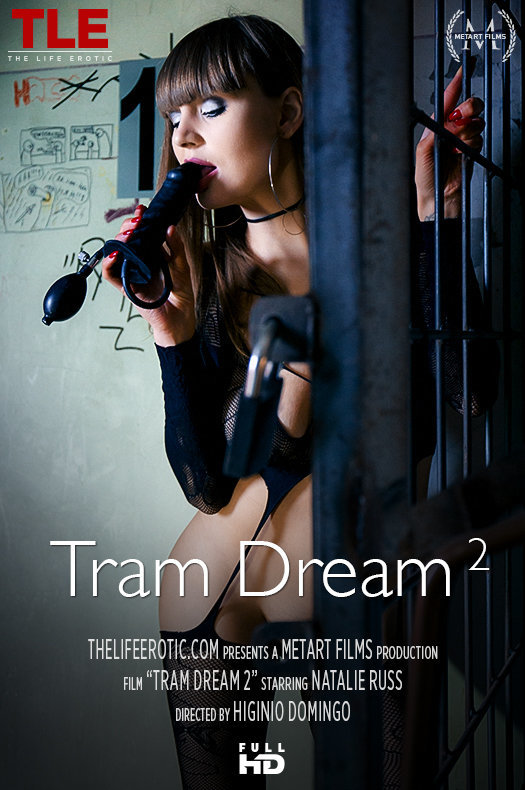 [Thelifeerotic] Natalie Russ - Tram Dream 2