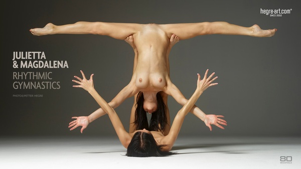 Erotic gymnastics