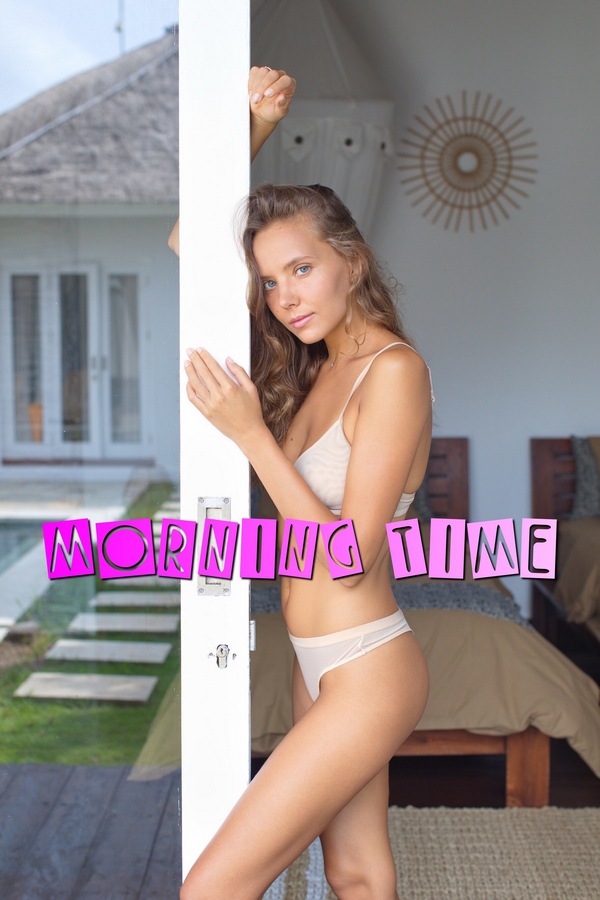 [Katya-Clover.Com] Clover - Morning Time