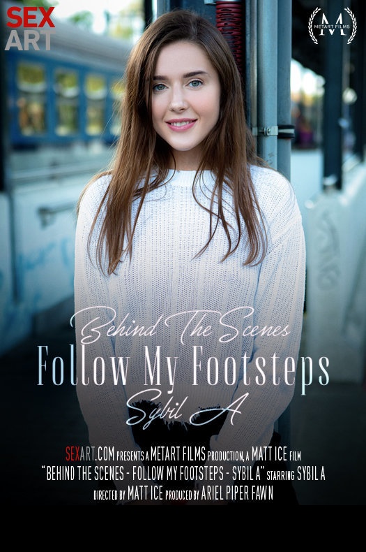 Behind The Scenes: Follow My Footsteps - Sybil A