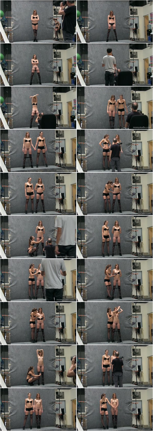 [Morey] Gia & Noma Hill - C4V2 (Erotic Video, 1080p, 07-12-2015)