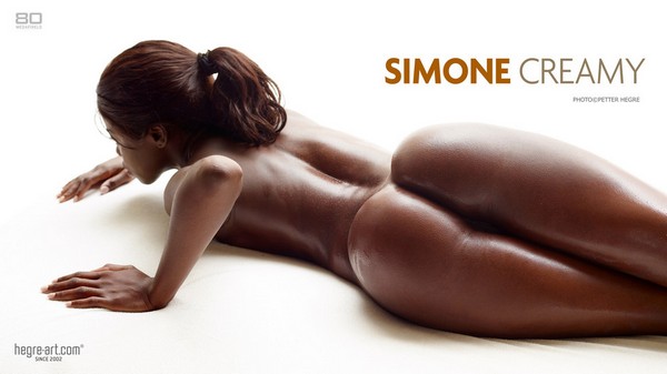 [Hegre-Art] Simone - Creamy