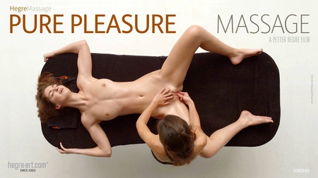 [Hegre-Art] Charlotta - Pure Pleasure Massage
