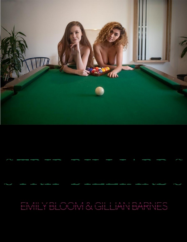 [TheEmilyBloom] Emily Bloom, Gillian Barnes - Strip Billiards, Part 2