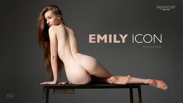 [Hegre-Art] Emily - Icon