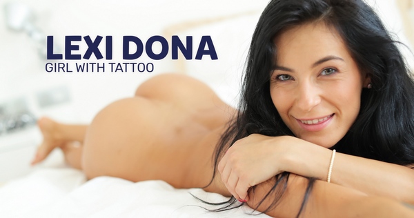 [CzechCheeks.Com] Lexi Dona - Girl With Tattoo