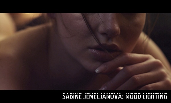 [MayContainGirl] Sabine Jemeljanova - Mood Lighting