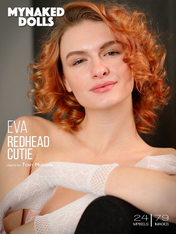 [MyNakedDolls] Eva - Redhead Cutie
