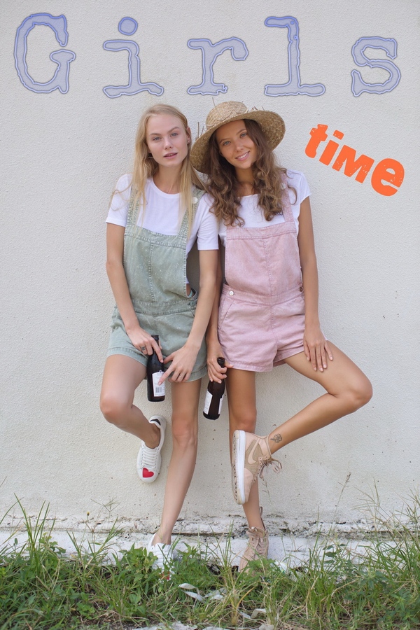 [Katya-Clover.Com] Katya Clover, Nancy Ace - Girls Time