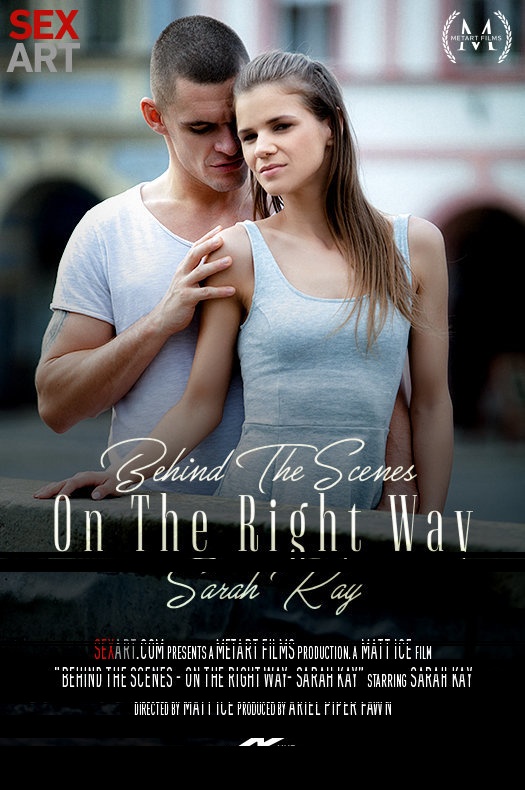 Behind The Scenes: On The Right Way - Sarah Kay