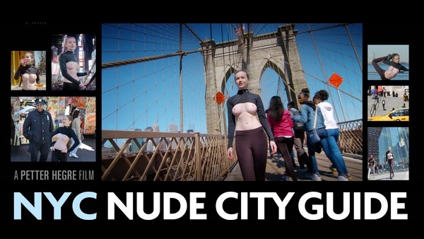 [Hegre-Art] Emily - NYC Nude City Guide