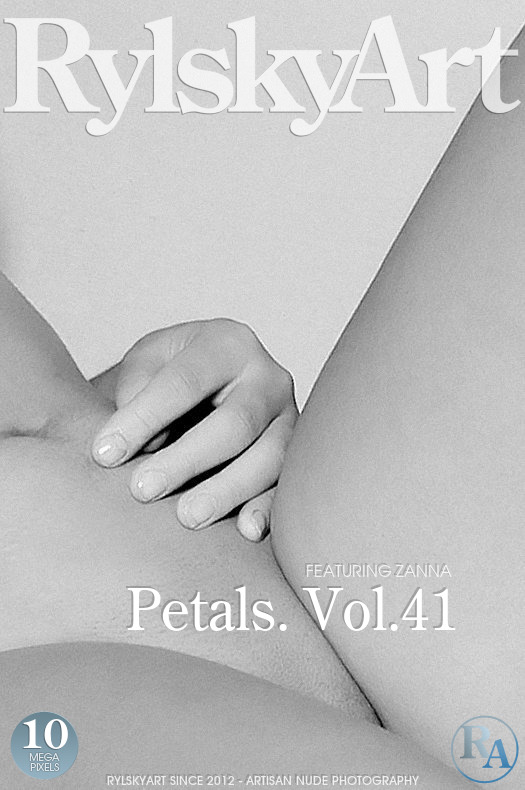[Rylskyart] Zanna - Petals. Vol.41